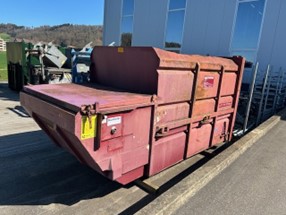 Benne autocompactante