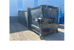 Selbstpresscontainer 24 GL