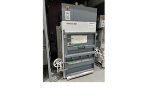 V-Press 610 eco
